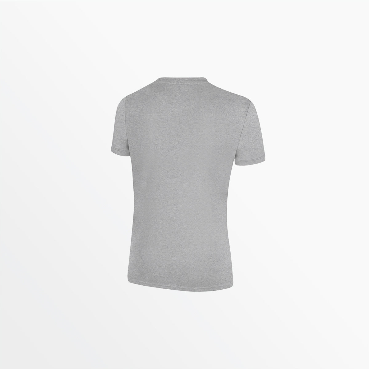 Women's Basic Crew Neck Polyester T-Shirt - Soft & Comfortable Casual Top for Everyday Wear, Workout, and Layering