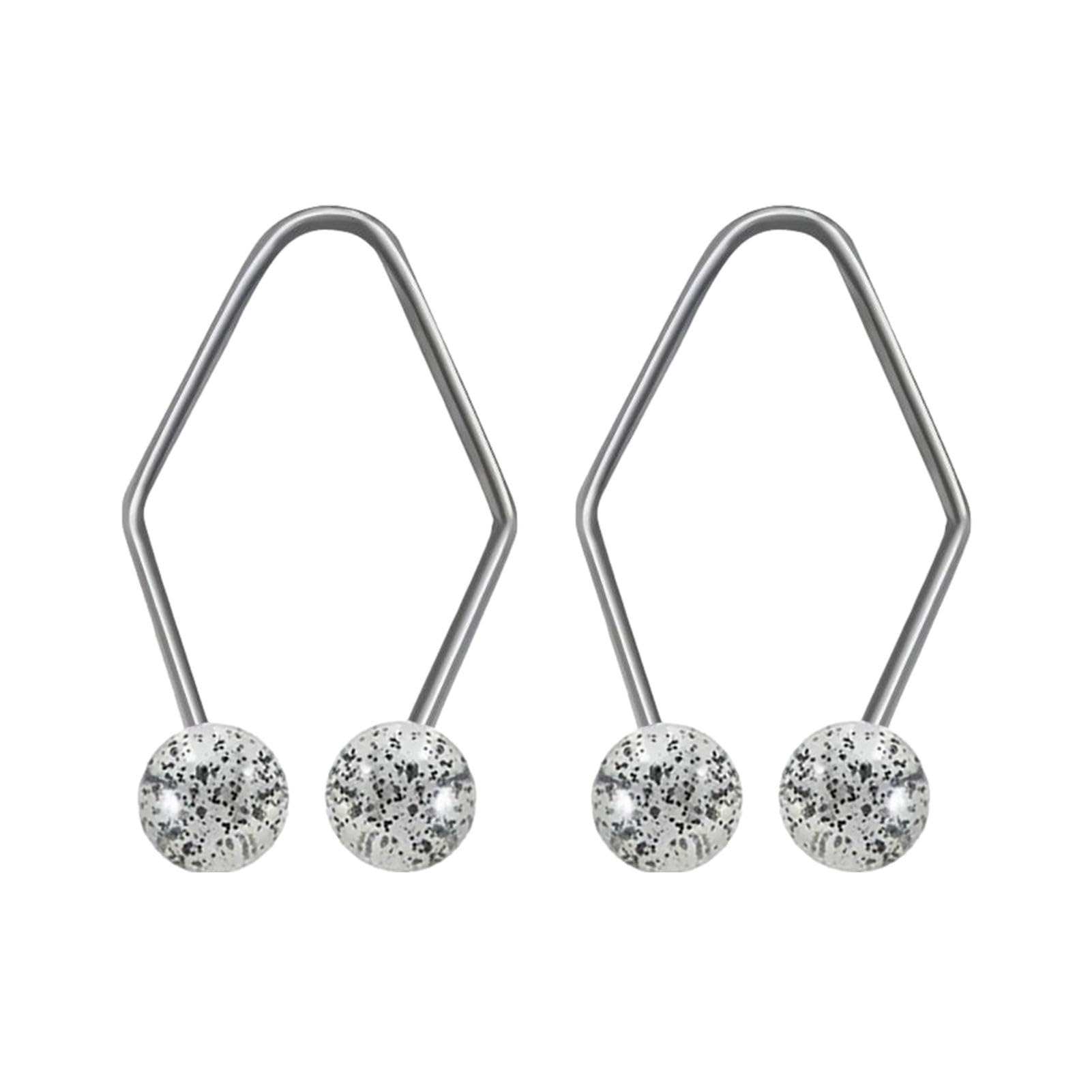 Natural Dimple Maker Tool - 2PCS Cheek Dimple Exerciser for Women | Facial Care & Beauty Enhancement