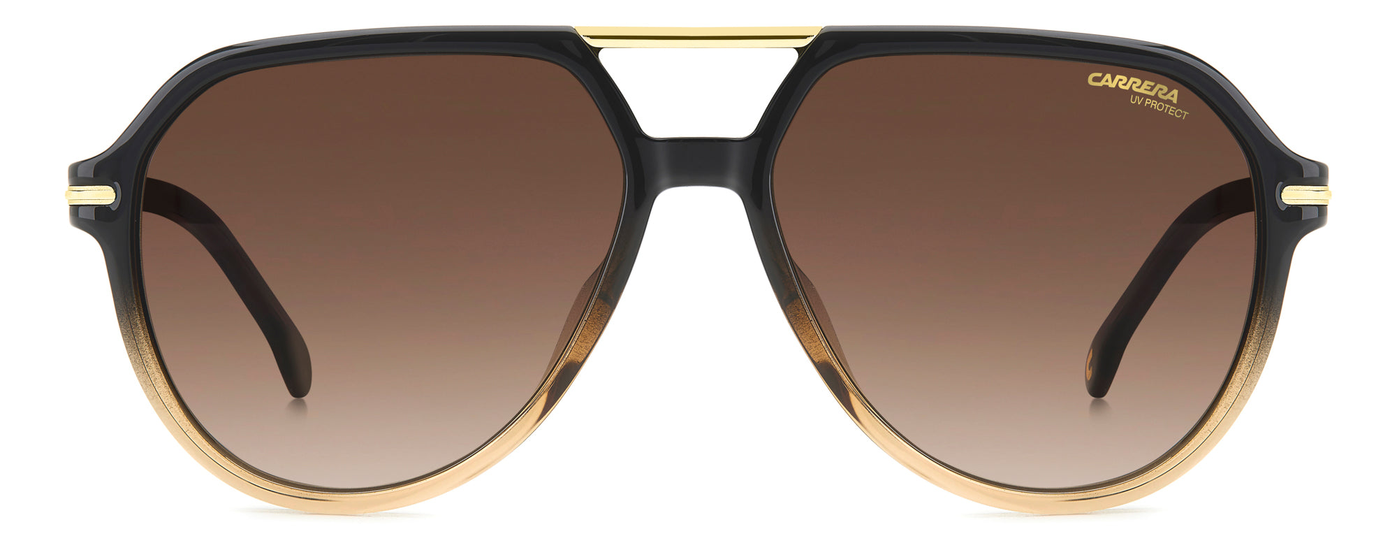 Carrera 315 S Sunglasses - Polarized UV Protection Aviator Style for Men & Women - Perfect for Driving, Outdoor Sports & Fashion Accessories