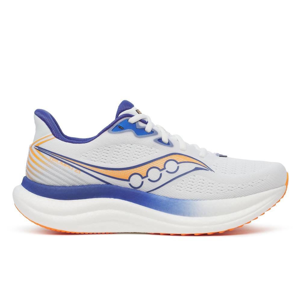 Men's Triumph 23 Running Shoes - Lightweight Cushioned Sneakers for Men - Perfect for Jogging, Gym Workouts & Daily Wear
