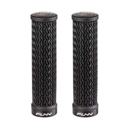 Funn Holeshot Grips - Durable Motorcycle Handlebar Grips for Off-Road & Dirt Bikes - Perfect for Adventure Riding & Trail Racing