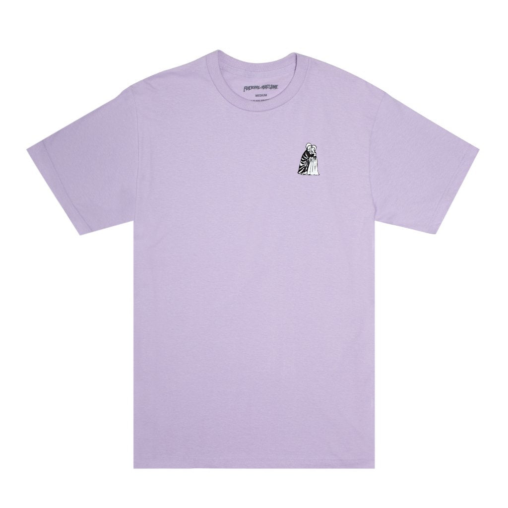 Fucking Awesome Mary's Graphic Tee - Trendy Women's T-Shirt for Casual Wear & Street Style