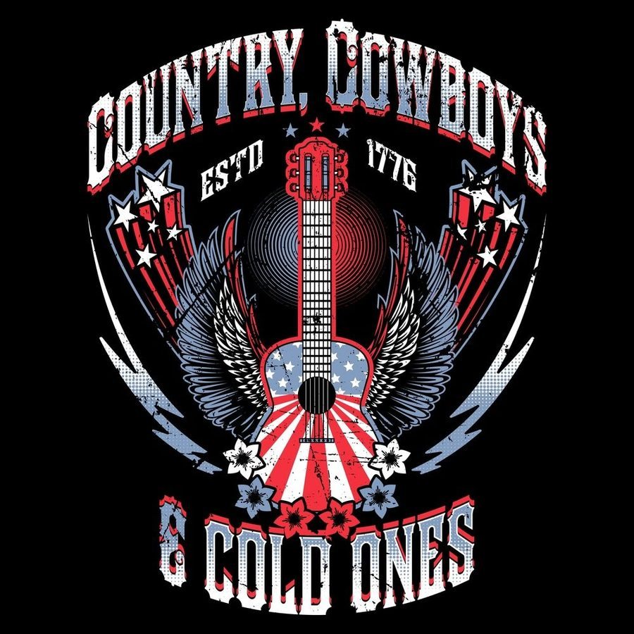 Women's Country, Cowboys & Cold Ones Shirt Dress in Charcoal - Perfect for Western Themed Parties, Rodeos & Casual Outings