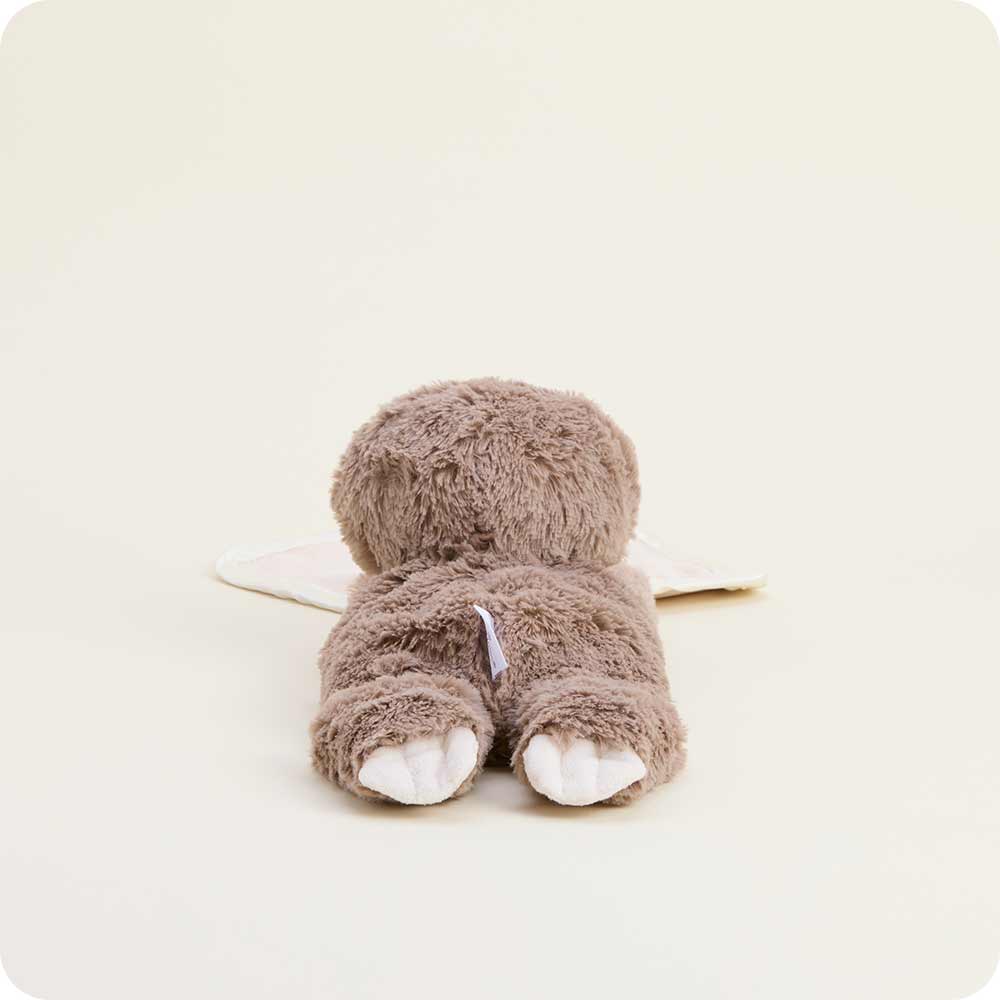 Sloth Blankie Warmies - Ultra Soft & Cozy Plush Blanket for Kids & Adults - Perfect for Lounging, Napping & Cold Weather Comfort