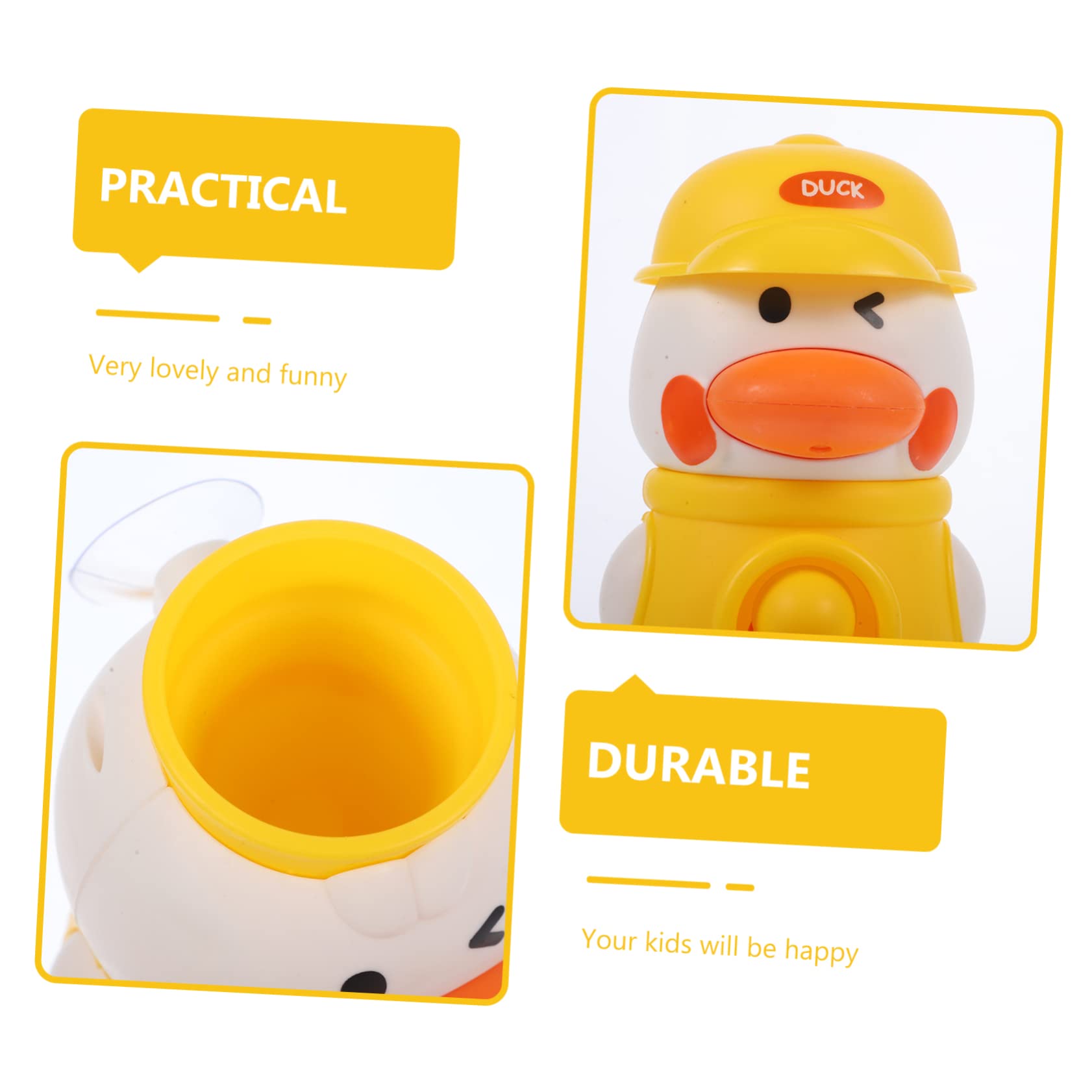 HEMOTON 2-Pack Water Car Bath Toys for Kids - Fun Swimming Pool & Bathtime Splash Play - Durable Plastic Floating Vehicles for Toddlers (Perfect for Bath Time, Pool Parties & Indoor Water Play)