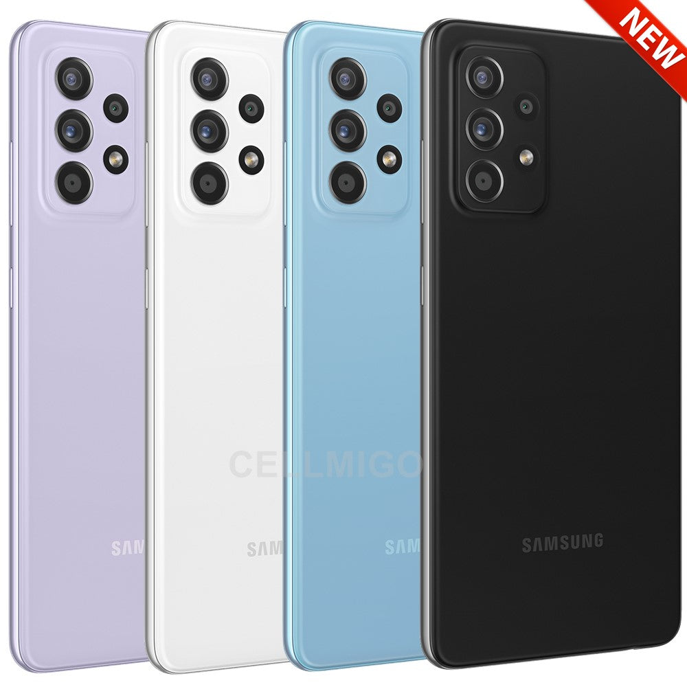 SAMSUNG Galaxy A52 128GB 8GB RAM 6.5