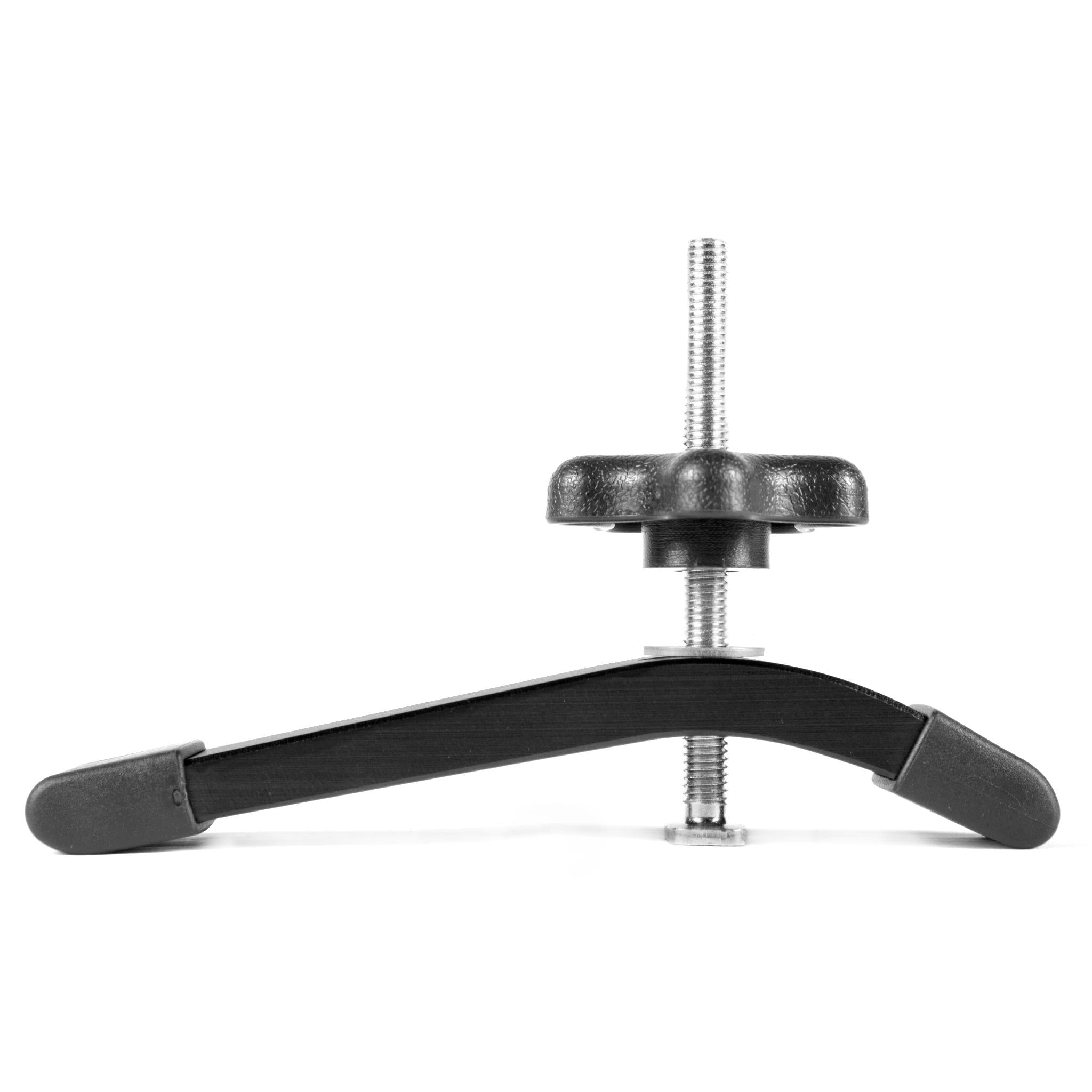 WEN WAT002 5.5-Inch Universal T-Track Hold Down Clamps for Woodworking - Perfect for Securing Workpieces on Router Tables, Drill Presses, and CNC Machines