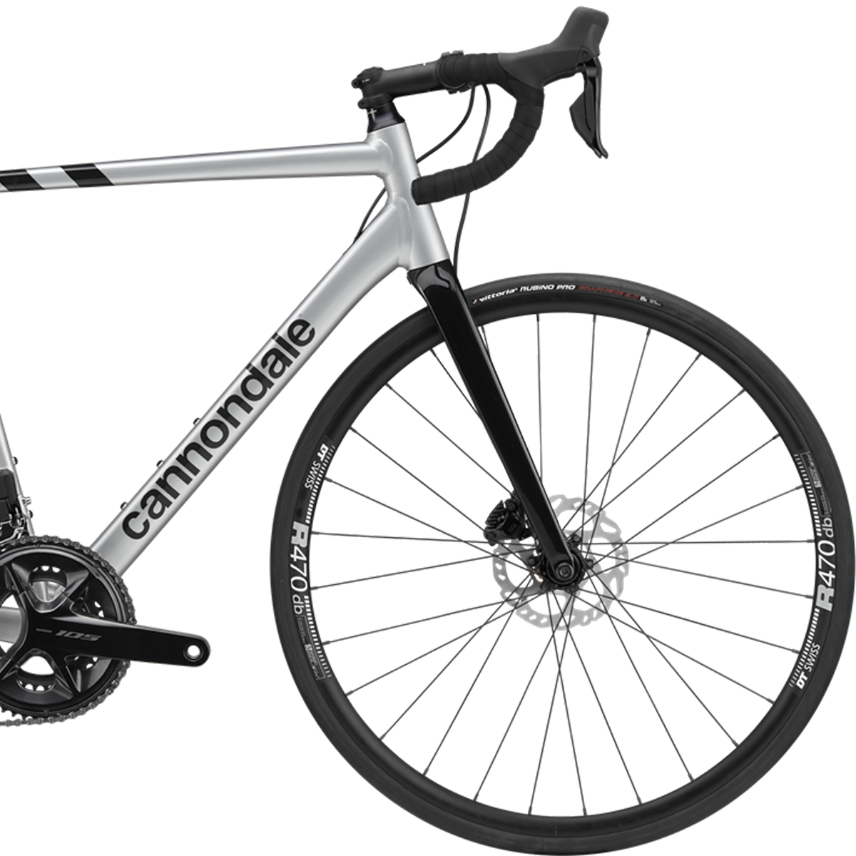 Cannondale CAAD13 700c Road Bike with Shimano 105 Di2 Groupset - Lightweight Carbon Frame for Racing & Endurance Cycling