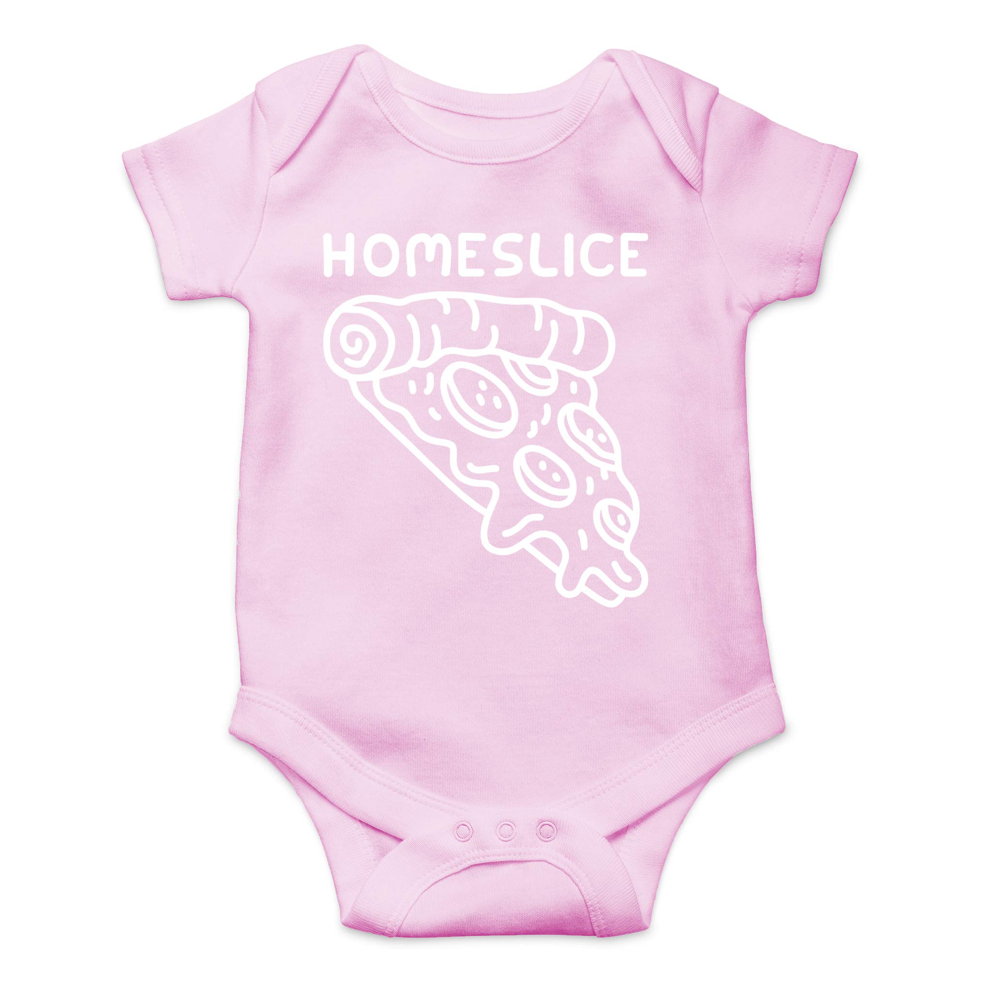 Funny Newborn Baby Bodysuit - Cute & Comfy Boy & Girl Romper Outfits by AW Fashions | Perfect for Photoshoots, Playdates & Everyday Wear