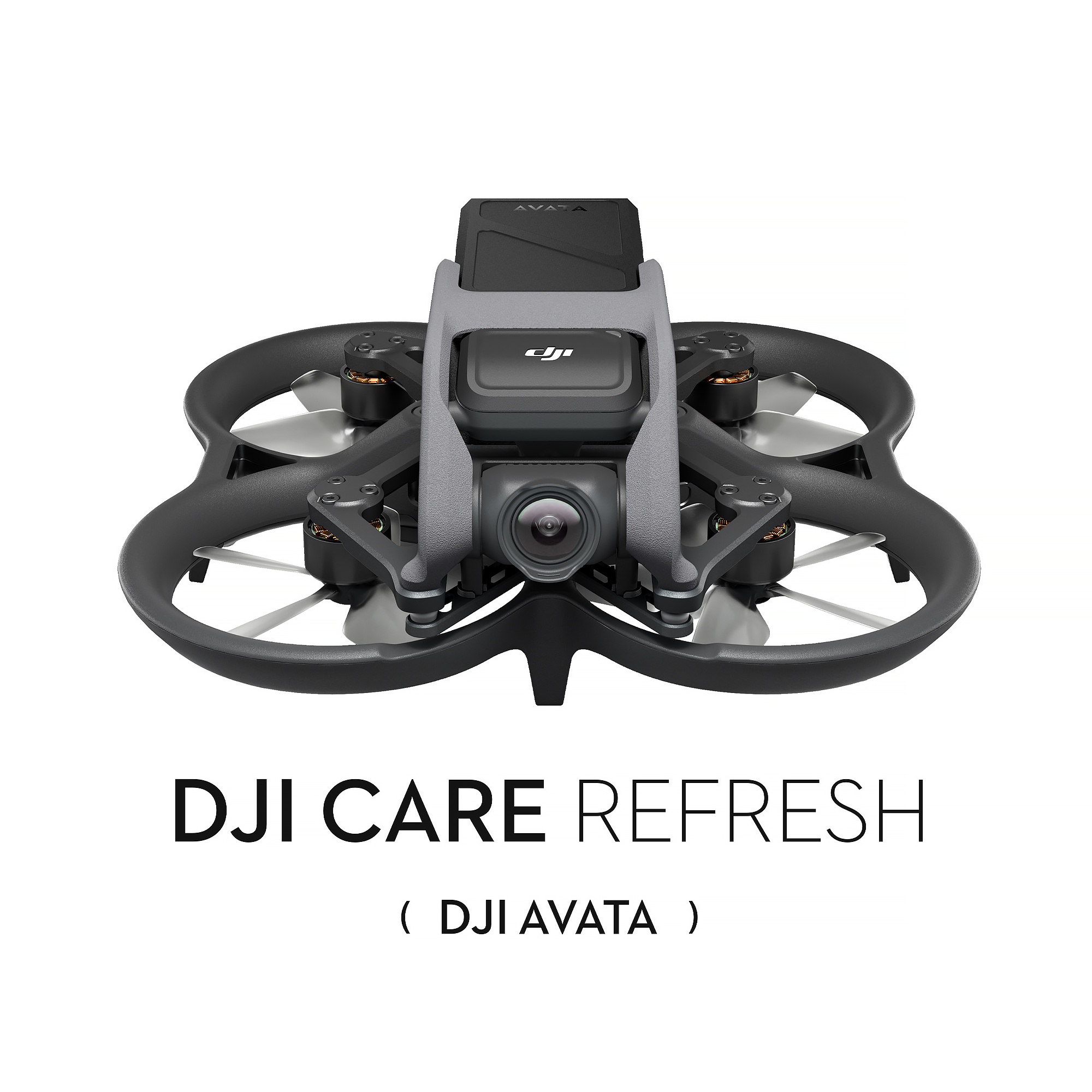 DJI Avata Drone Insurance - 1 Year DJI Care Refresh Plan for Accidental Damage & Repairs | Perfect for Aerial Photography & Adventure Travel