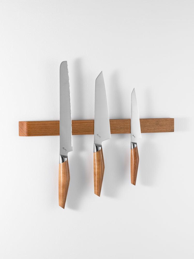 Premium Japanese Kasane Bunka Knife - High Carbon Steel Blade for Professional Chefs & Home Cooking - Perfect for Slicing, Dicing & Chopping Vegetables, Meat & Fish