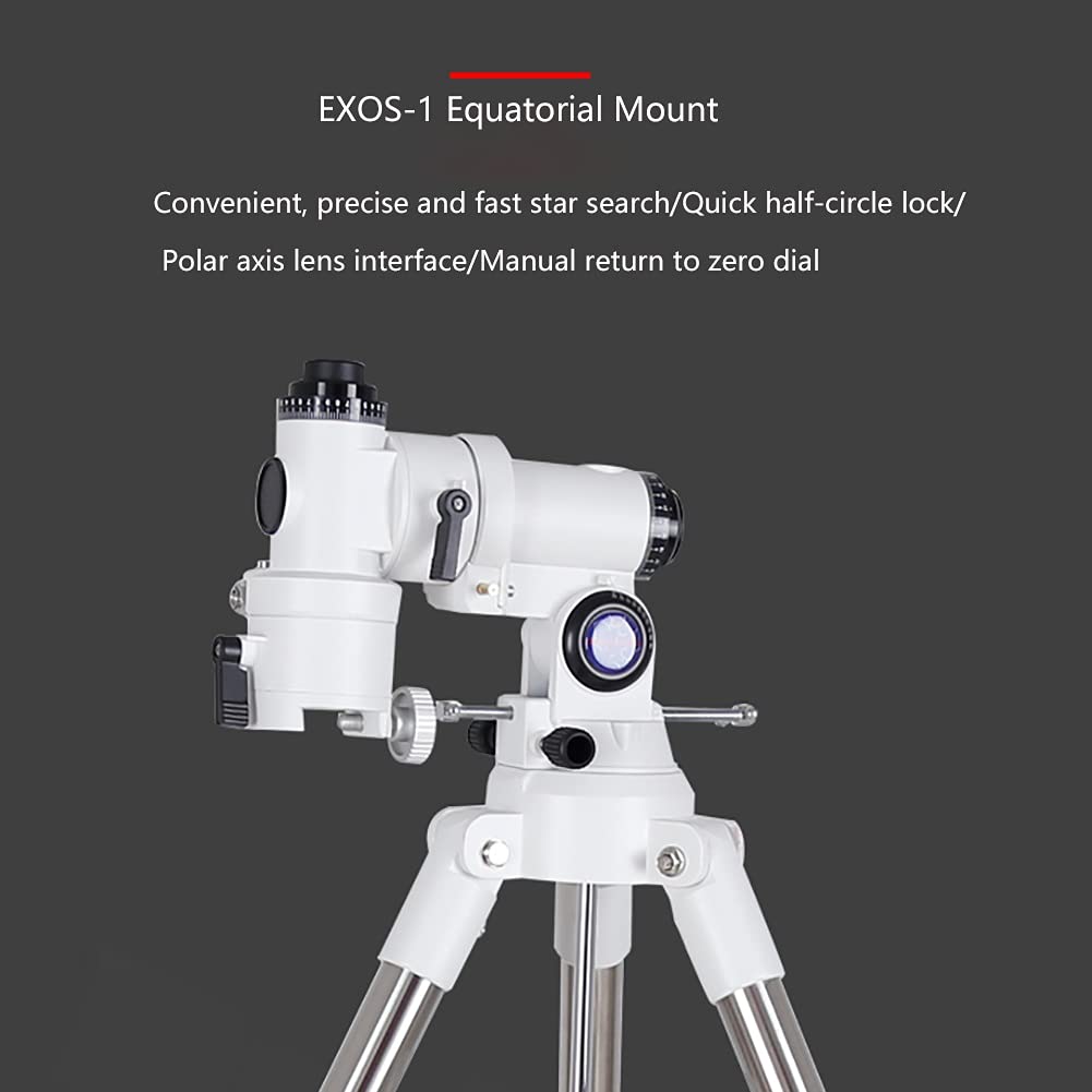 Premium WYH Opera Glasses Refractor Telescope for Adults - 127mm Aperture, 1200mm Focal Length, Adjustable & Portable with Stable Tripod - HD View Handheld Telescope for Stargazing, Bird Watching, Concerts & Outdoor Adventures