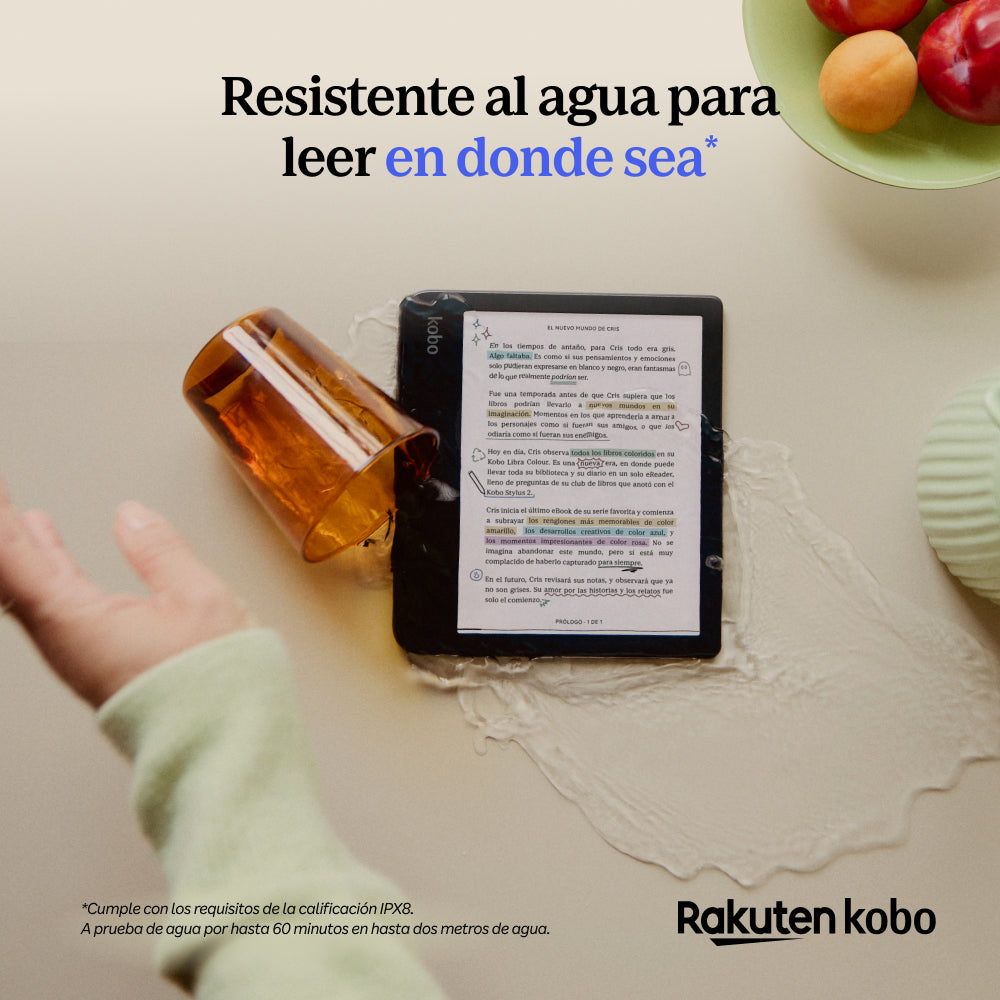 Kobo Libra Colour HD 7