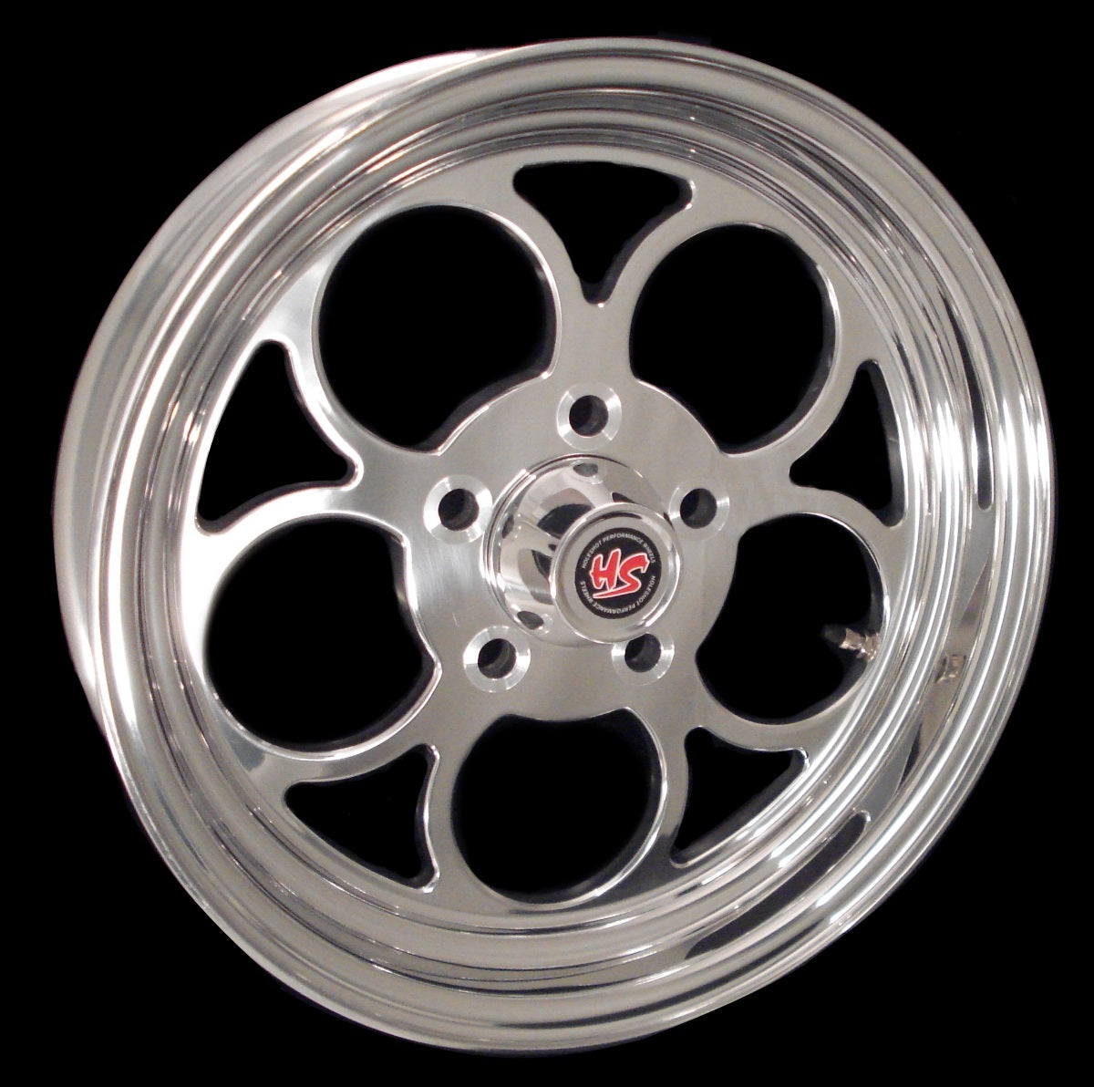15 x 3.5 Inch Revolver Style Wheel - 1 PC Replacement Wheel for Automotive & Industrial Use - Perfect for DIY Projects, Machinery Upgrades & Equipment Repair
