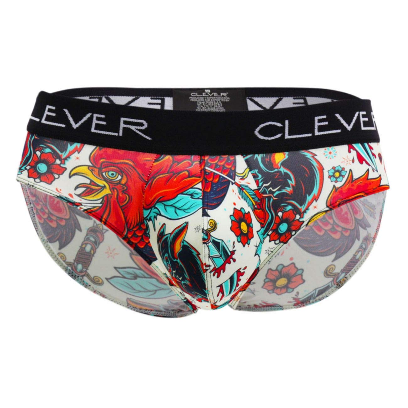 Premium Men's Briefs Underwear - Soft, Comfortable & Breathable for Everyday Wear, Workout & Lounge