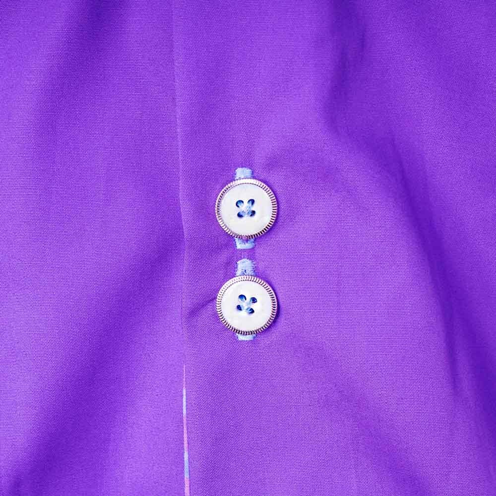 Stylish Purple Dress Shirts for Men | Trendy Casual & Formal Purple Button Down Shirts | Office Wear & Party Outfits | Perfect for Business Meetings, Weddings & Date Nights