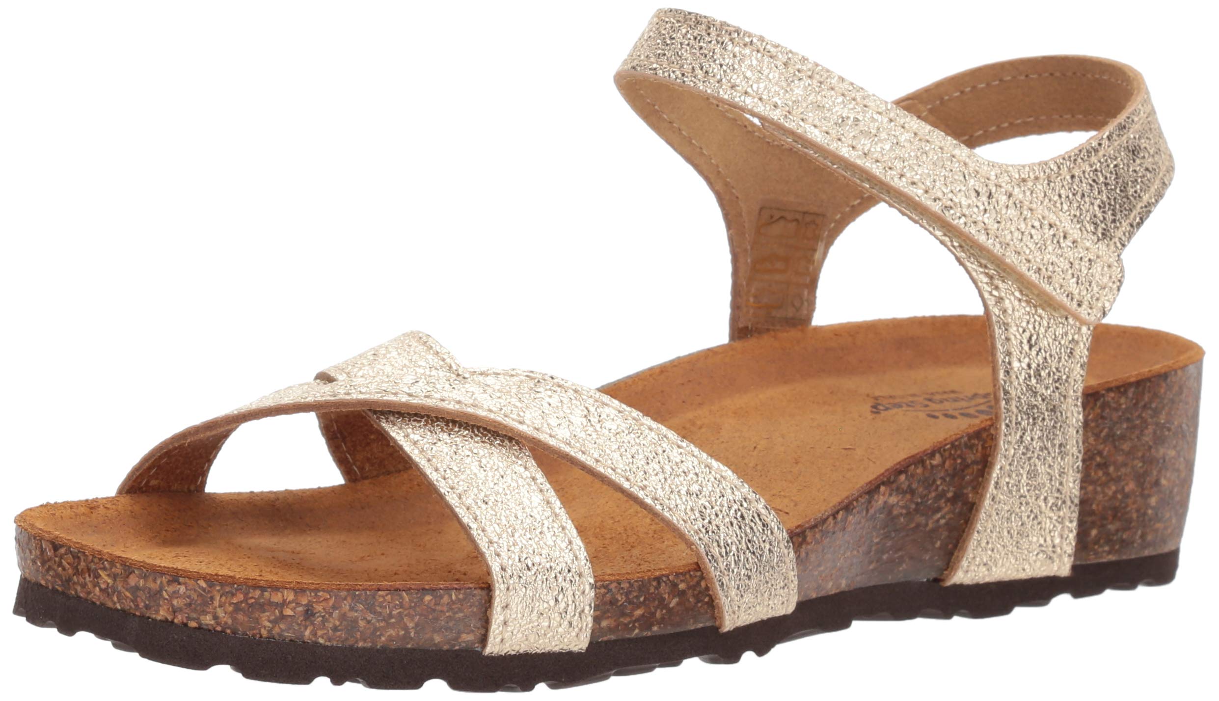Spring Step Women's Illian Comfortable Flat Sandal - Breathable & Lightweight Summer Shoes for Beach, Vacation & Casual Outings