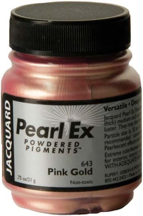 643 Pink Gold