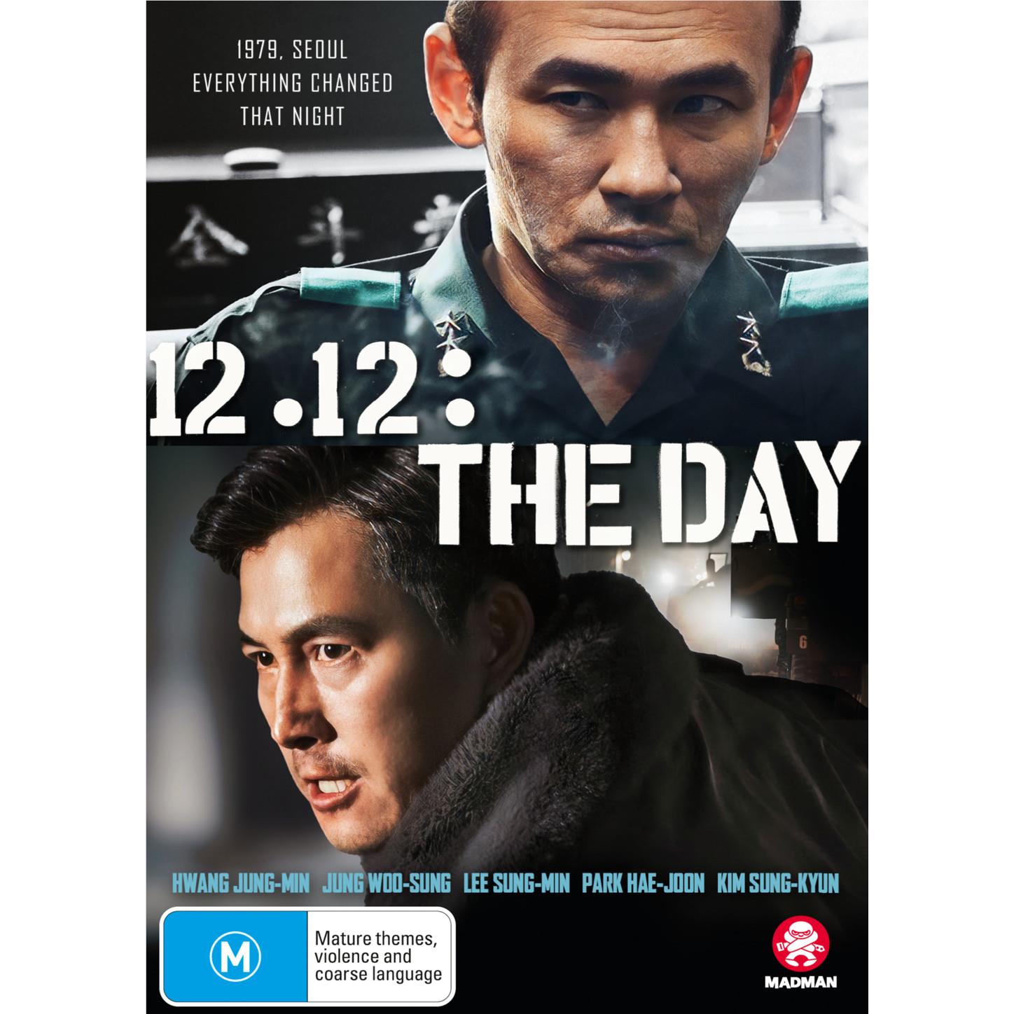 12 12 The Day System Collections Generic List 1 System Object DVD - Perfect for Movie Collectors and Home Theater Enthusiasts