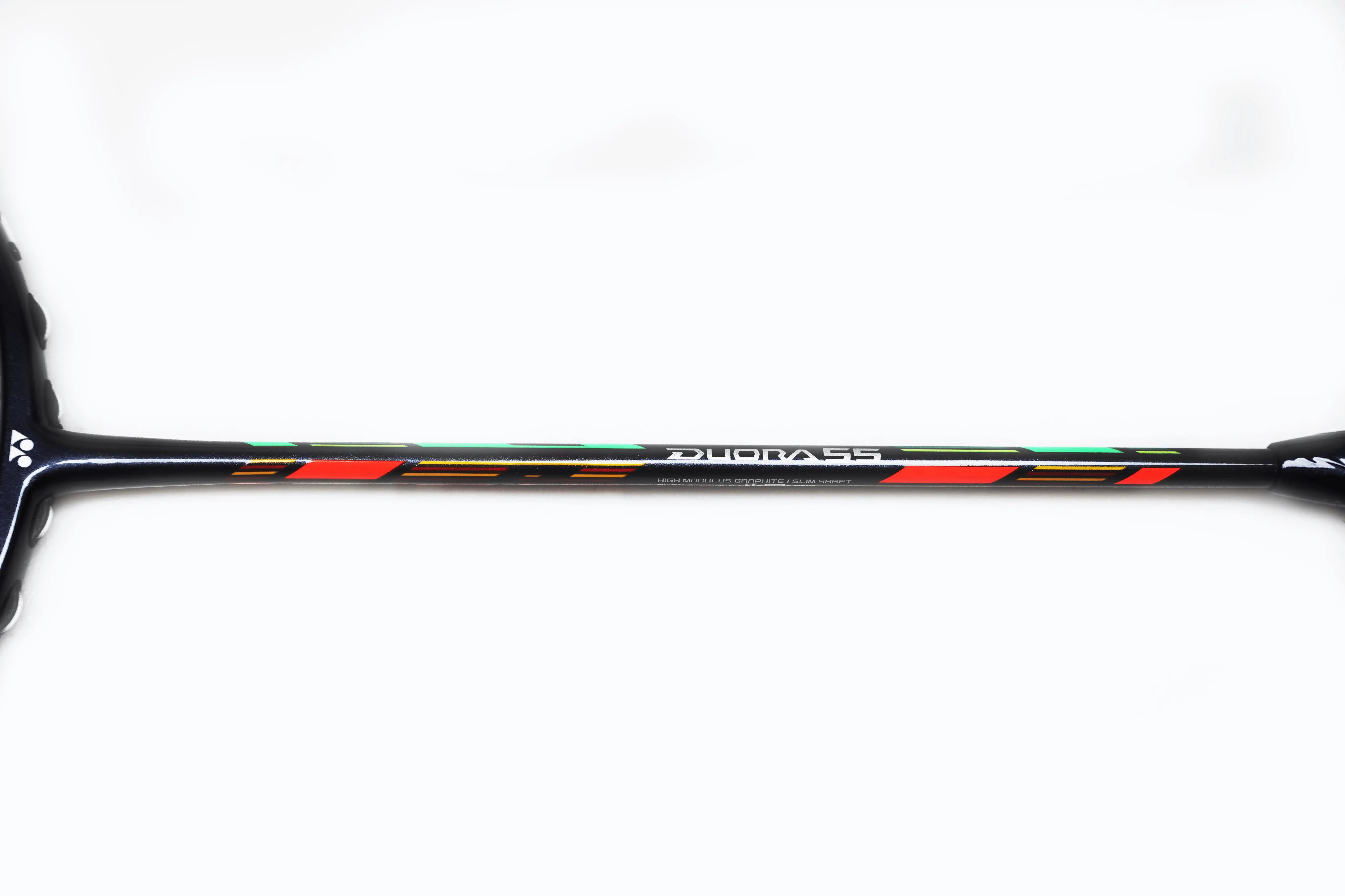 Yonex Duora 55 Badminton Racket - Dark Grey | Lightweight Carbon Fiber Shaft | Perfect for Competitive Play & Training | Ideal for Tournaments & Club Matches
