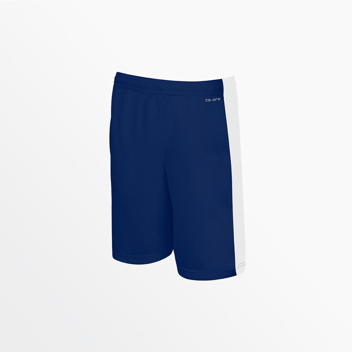 Men's Comfortable Logo Shorts with Pockets - Casual Summer Wear for Outdoor Activities & Gym