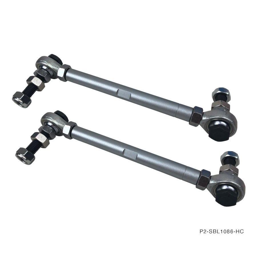 P2M FT86 Front Sway Bar Drop Links for Subaru BRZ Toyota GT86 & Scion FR-S - Performance Suspension Upgrade for Track & Street Driving