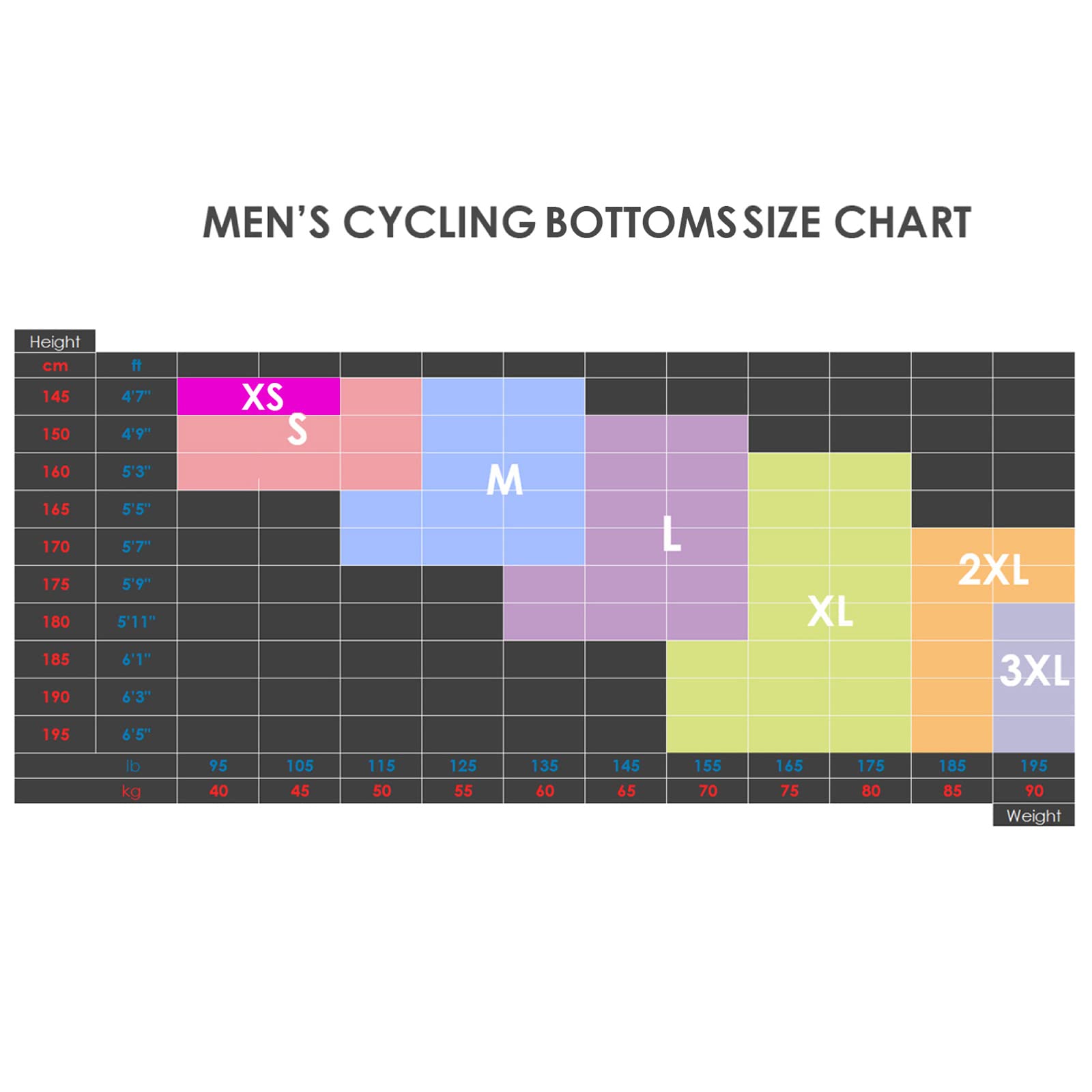 San Marino Flag Men's Padded Cycling Bike Shorts - Breathable Tight Bicycle Shorts for Road & Mountain Biking | Perfect for Training, Racing & Outdoor Sports