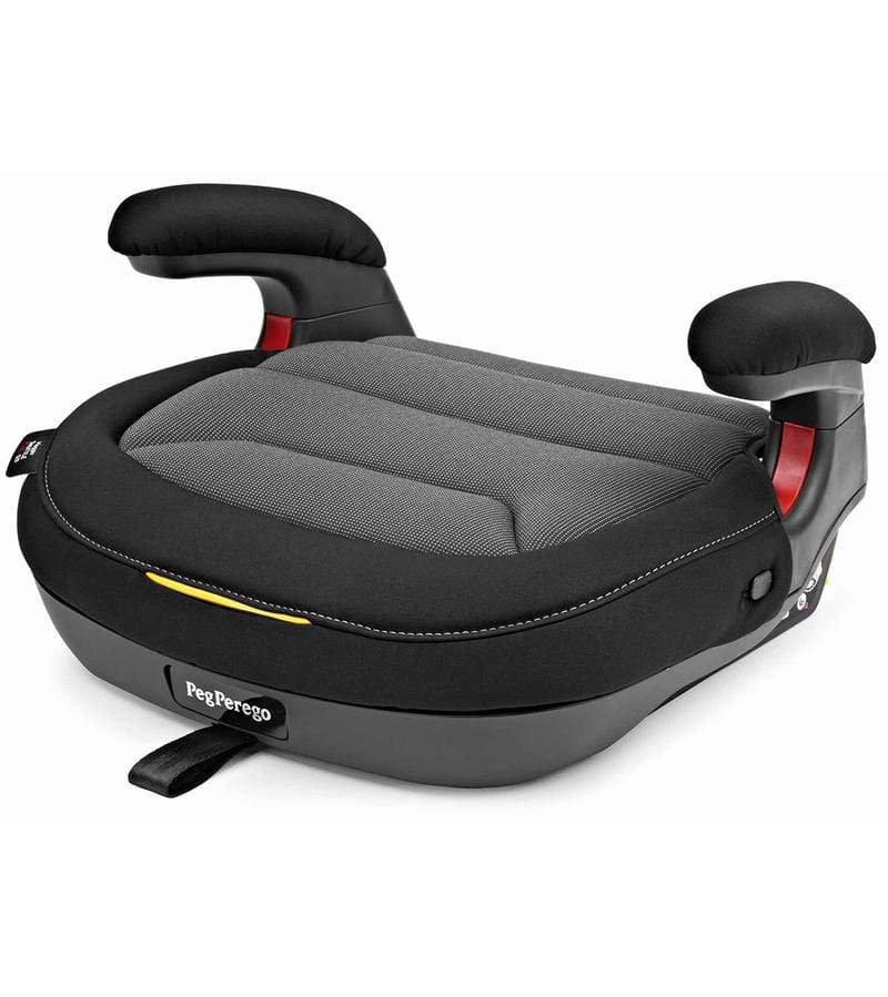 Peg Perego Viaggio Shuttle Plus 120 Car Seat - Safe & Comfortable Convertible Booster for Toddlers | Perfect for Travel & Everyday Use