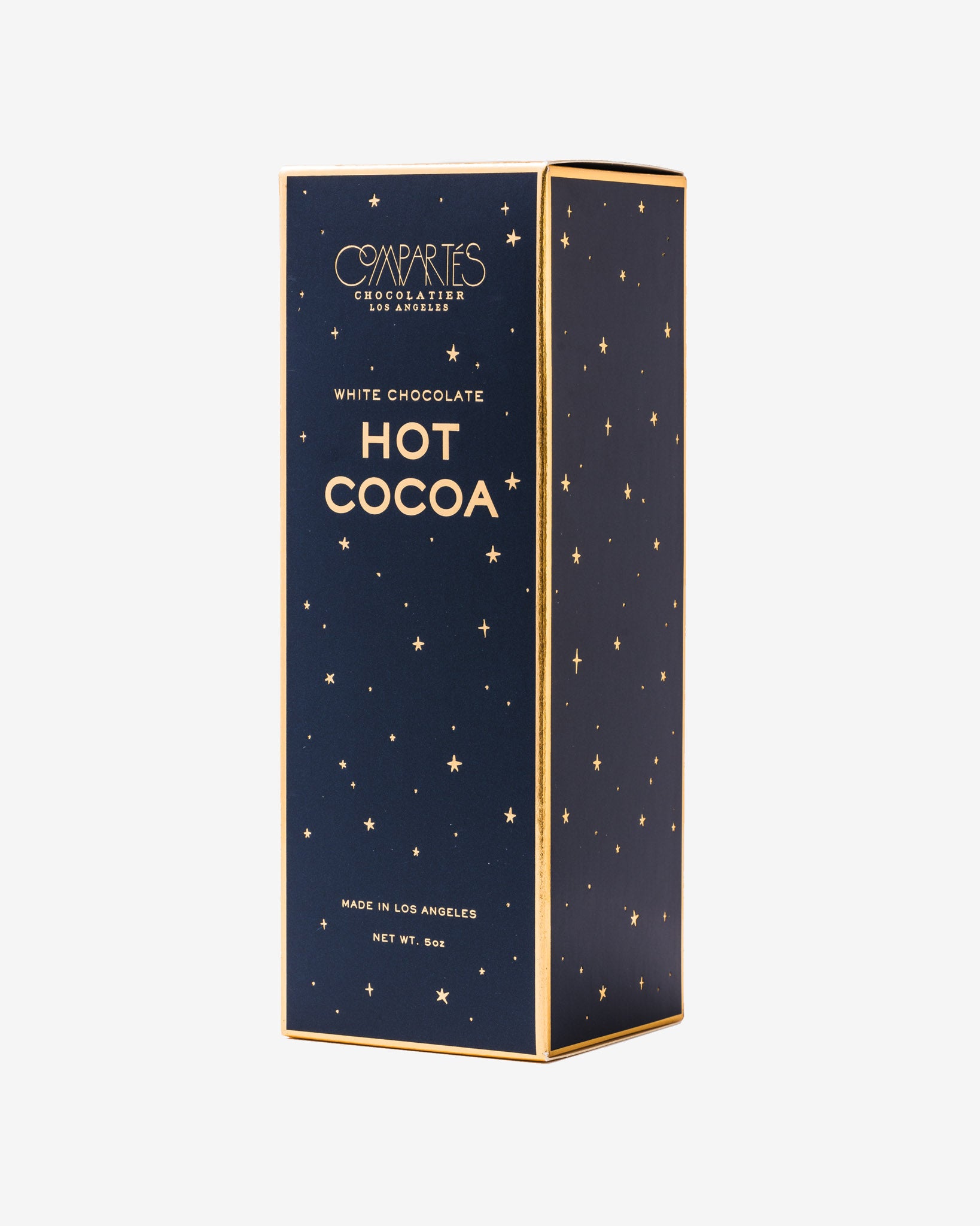 Premium White Hot Chocolate Mix - Limited Edition Blue Night Flavor | Cozy Winter Nights & Holiday Gifts