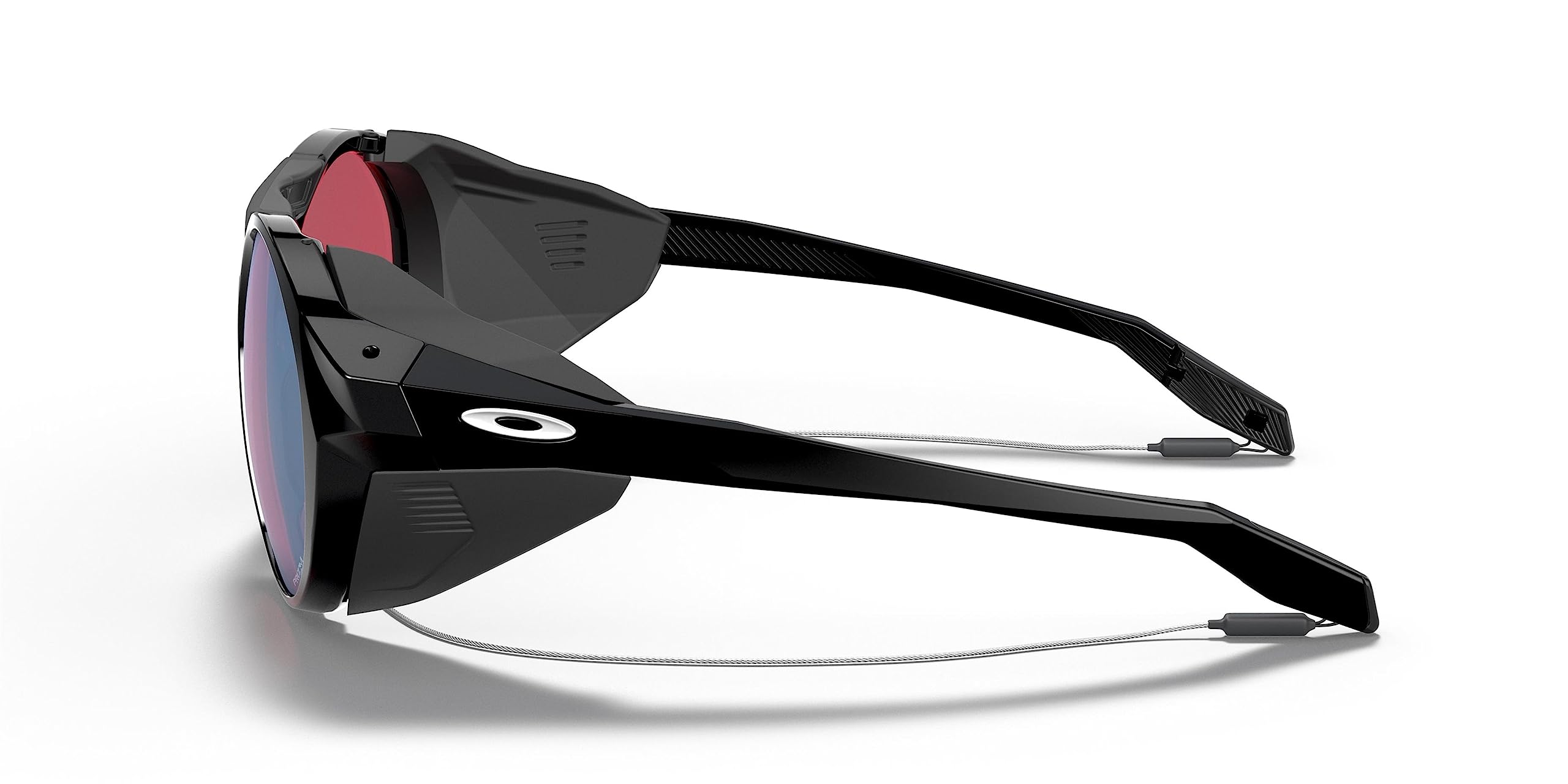 Oakley Men's Oo9440 Clifden Round Polarized Sunglasses for Outdoor Sports & Driving - UV Protection, Lightweight Frame, Comfort Fit for Running, Hiking, Cycling