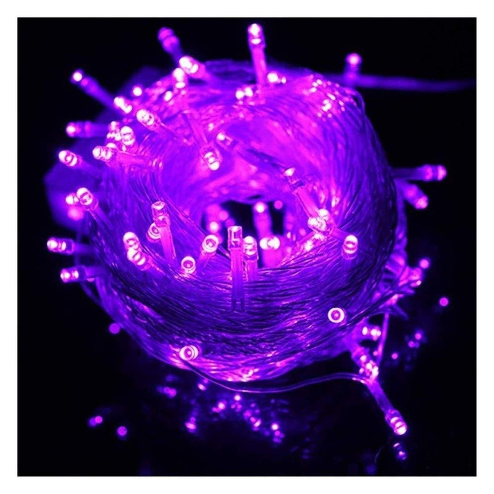 Fairy String Lights 10-600M, 100-6000 LEDs Rope Lights with 8 Lighting Modes, Copper Wire Decorative Lights for Halloween, Christmas, Wedding, Bedroom, Party, Patio, Garden - Perfect for Indoor and Outdoor Festive Decorations