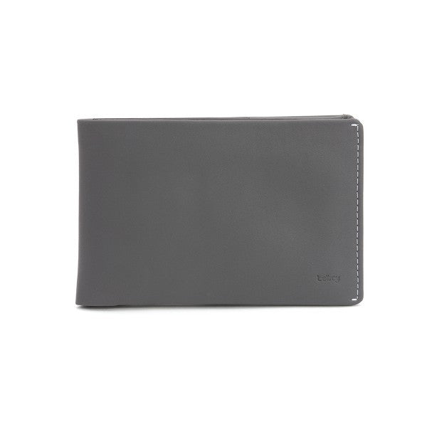 Bellroy Premium Leather Travel Wallet - RFID Blocking Passport Holder & Organizer for Men & Women | Perfect for Airports, Business Trips & International Travel