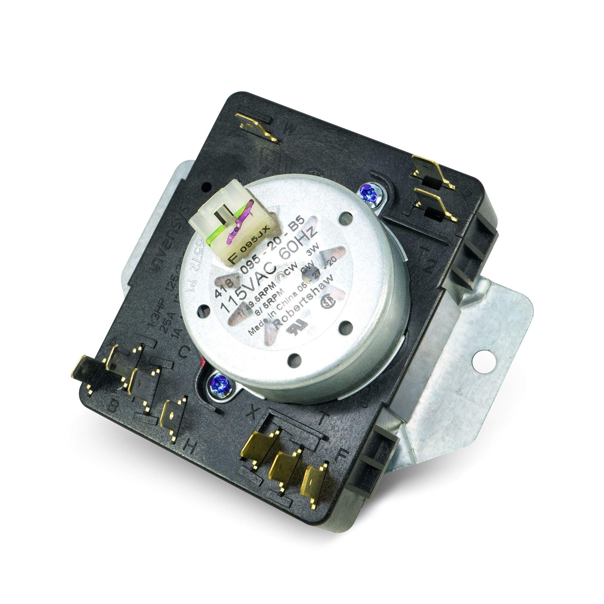 ForeverPRO W10185992 Dryer Timer Replacement for Whirlpool W10185992 - Perfect for Laundry Room Appliance Repair & Maintenance