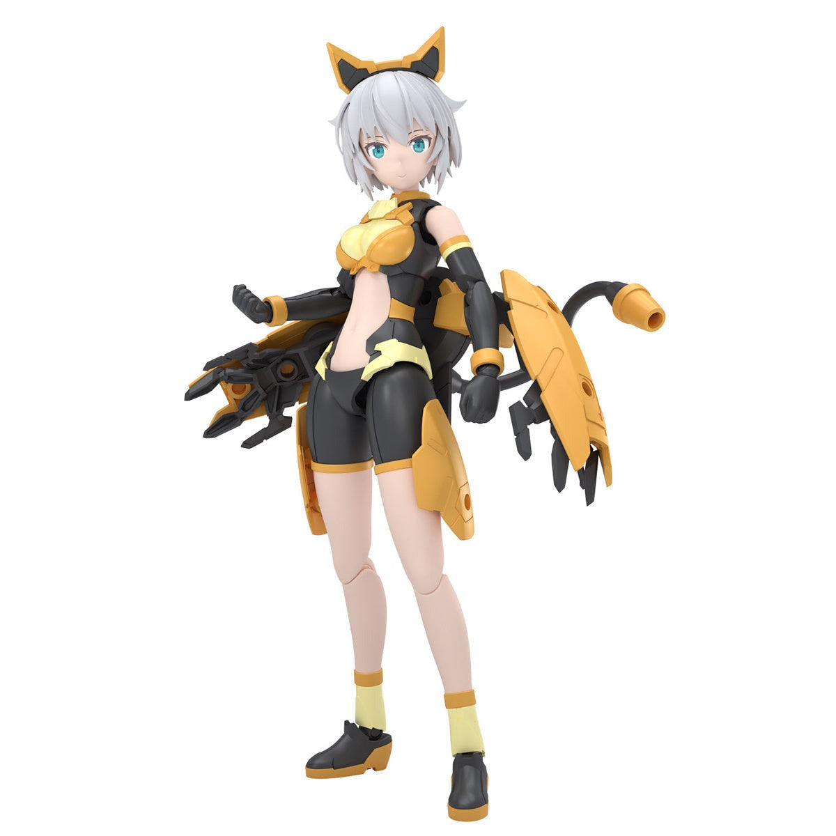 Bandai 30 Minutes Sisters 30MS #14 Rishetta (Freesia Wear) Anime Action Figure Model Kit - Perfect for Collectors, DIY Enthusiasts & Anime Fans
