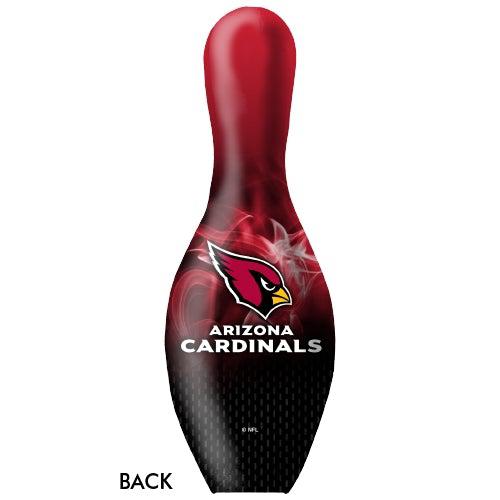 Arizona Cardinals NFL Bowling Pin - Officially Licensed Team Merchandise for Fans, Collectors & Game Day Decor