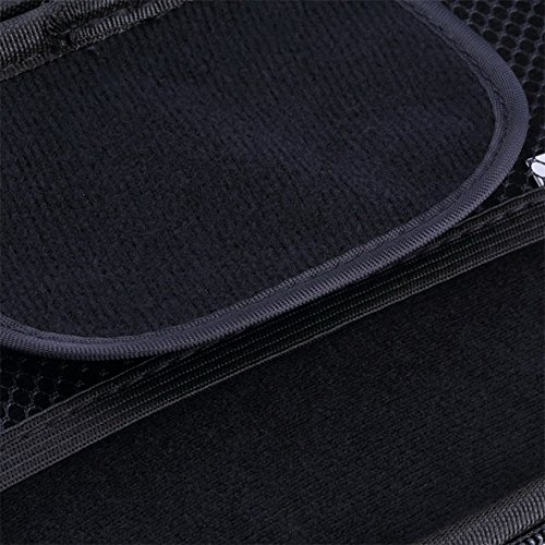 **EVA Hard Shell Carry Case Bag Cover for Garmin TomTom 5-Inch GPS Navigator - Durable Protector for NAV GPS Devices - Perfect for Travel, Hiking & Road Trips**