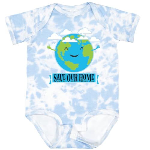 Tie Dye Blue