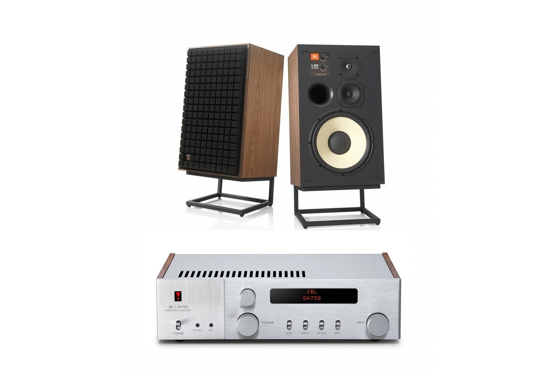 JBL L100 Classic 12