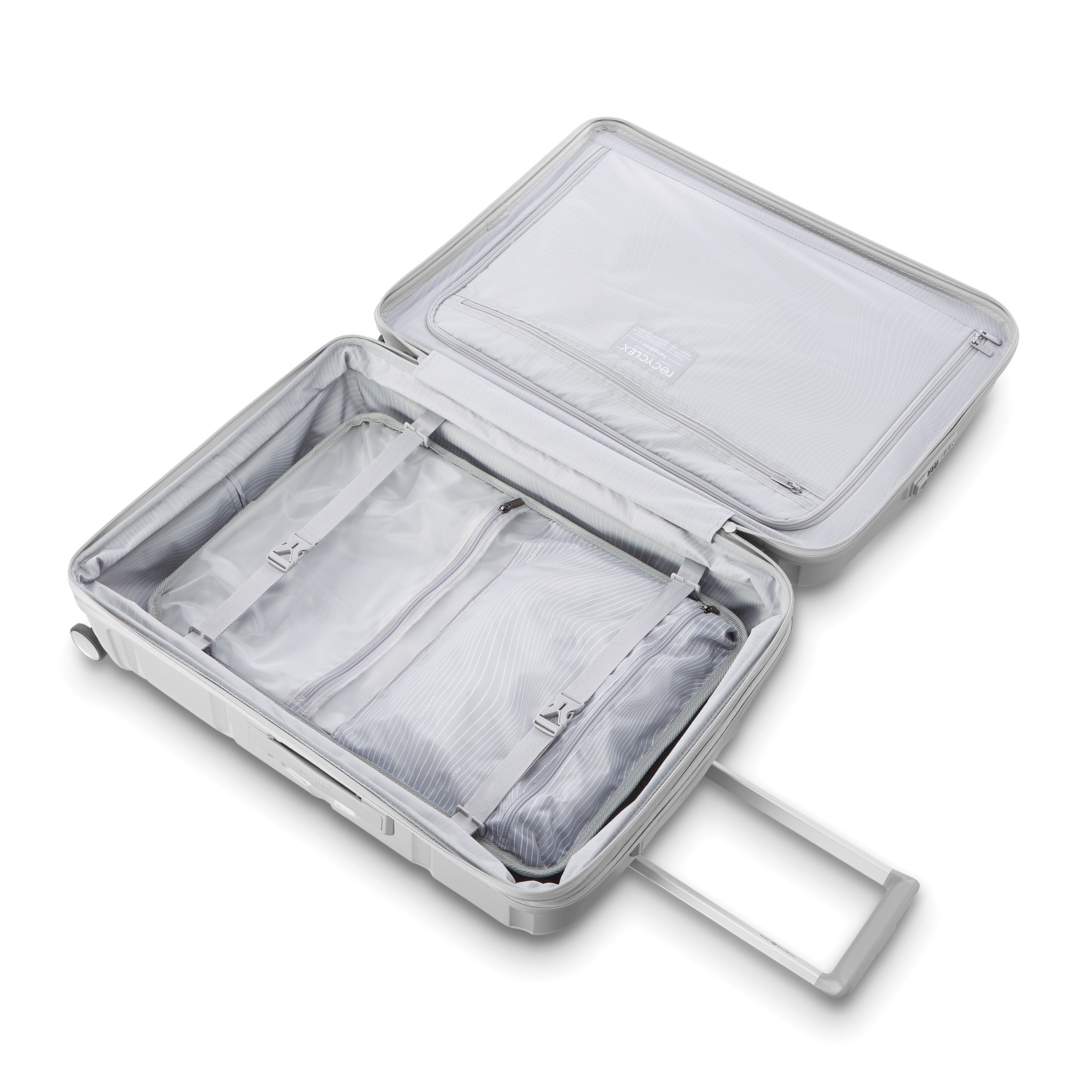 Samsonite Outline Pro Medium Expandable Spinner Luggage - 28