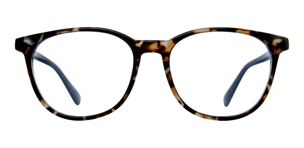 Banana Republic BR222 Eyeglasses for Men & Women - Lightweight Acetate Frame with UV Protection - Perfect for Reading, Work, and Everyday Use
