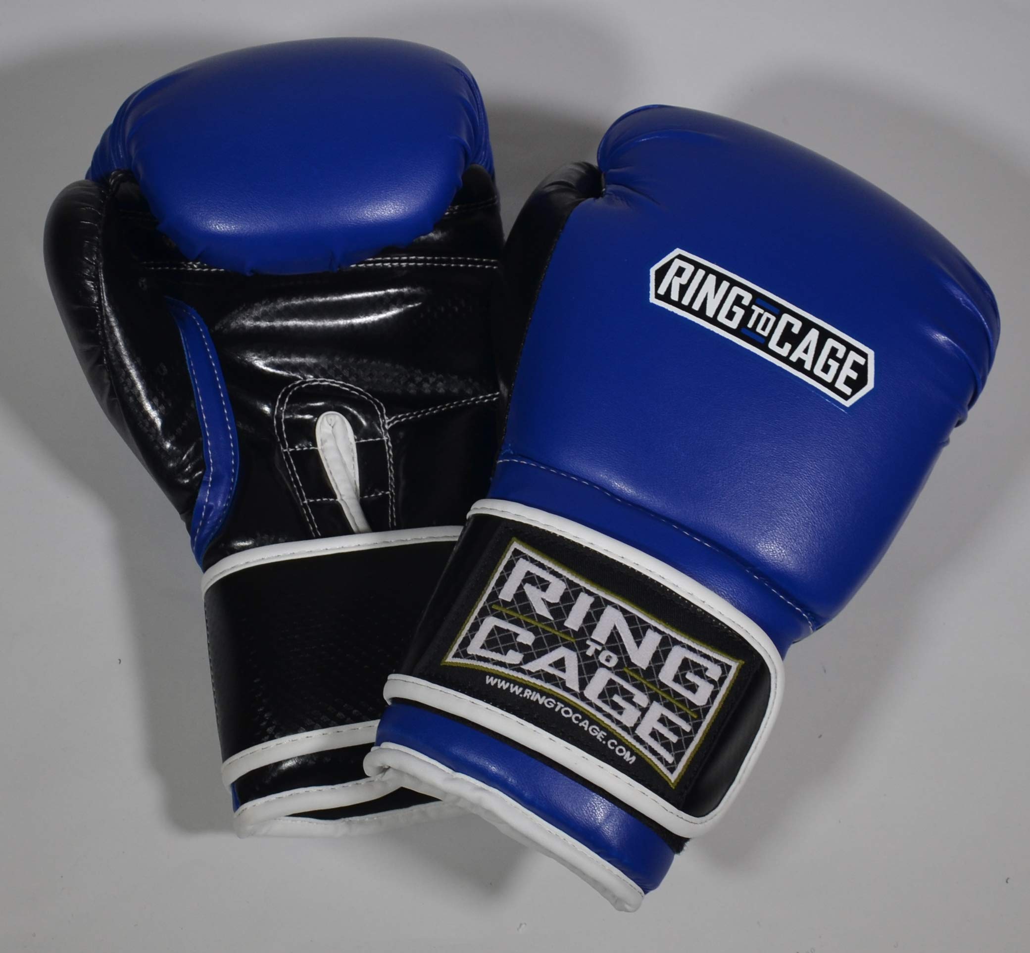 Best Stand-Up Boxing Gloves for Gym Training - Professional Punching Bag Gloves for Boxing, MMA & Kickboxing - Perfect for Home Gyms, Fitness Training & Heavy Bag Workouts