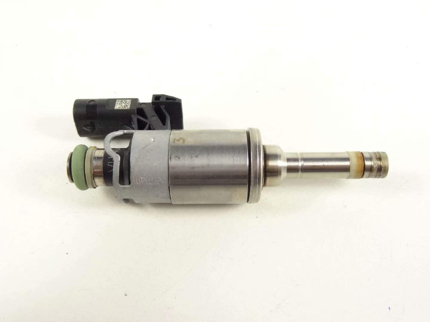 EMIAOTO Fuel Injector Nozzle & Distributor Valve - Compatible with 04E906036E, 04E133320D, 06J906051F - Perfect for Volkswagen, Audi, Skoda, Seat Diesel Engine Repair & Maintenance