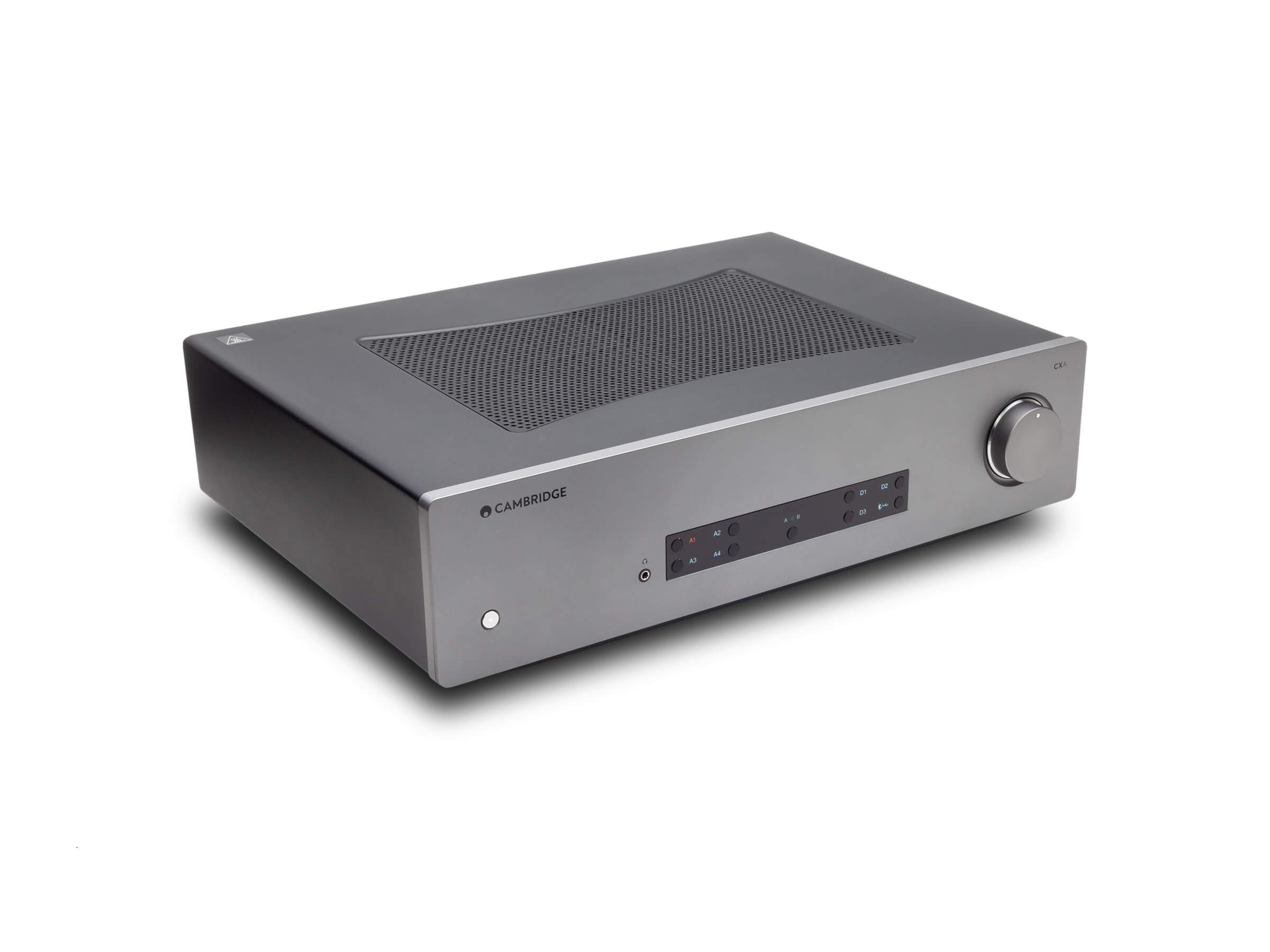 Cambridge Audio CXA81 Mk II Integrated Stereo Amplifier - High-Fidelity HiFi Audio for Home Theater & Music Listening