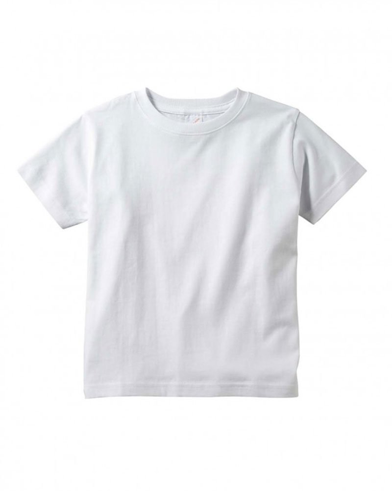 **Baby Short Sleeve 2-Pack Cotton T-Shirts Set for Boys & Girls – Soft & Comfortable for Playtime, Daycare & Outings**