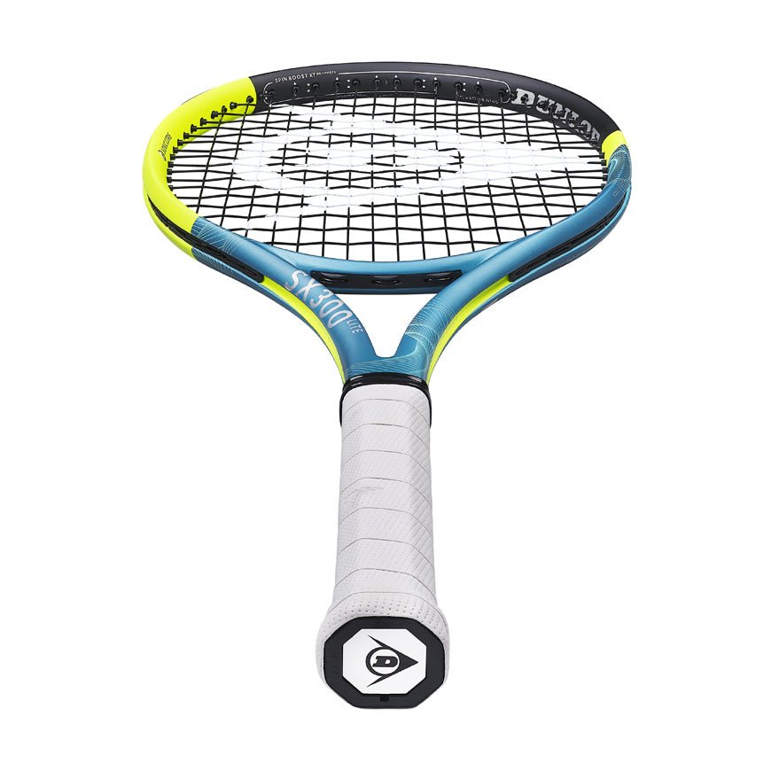Dunlop SX 300 Lite Tennis Racquet 2025 - Lightweight Performance Racquet for Men & Women | Perfect for Beginners & Intermediate Players | Ideal for Court Play & Tournament Use