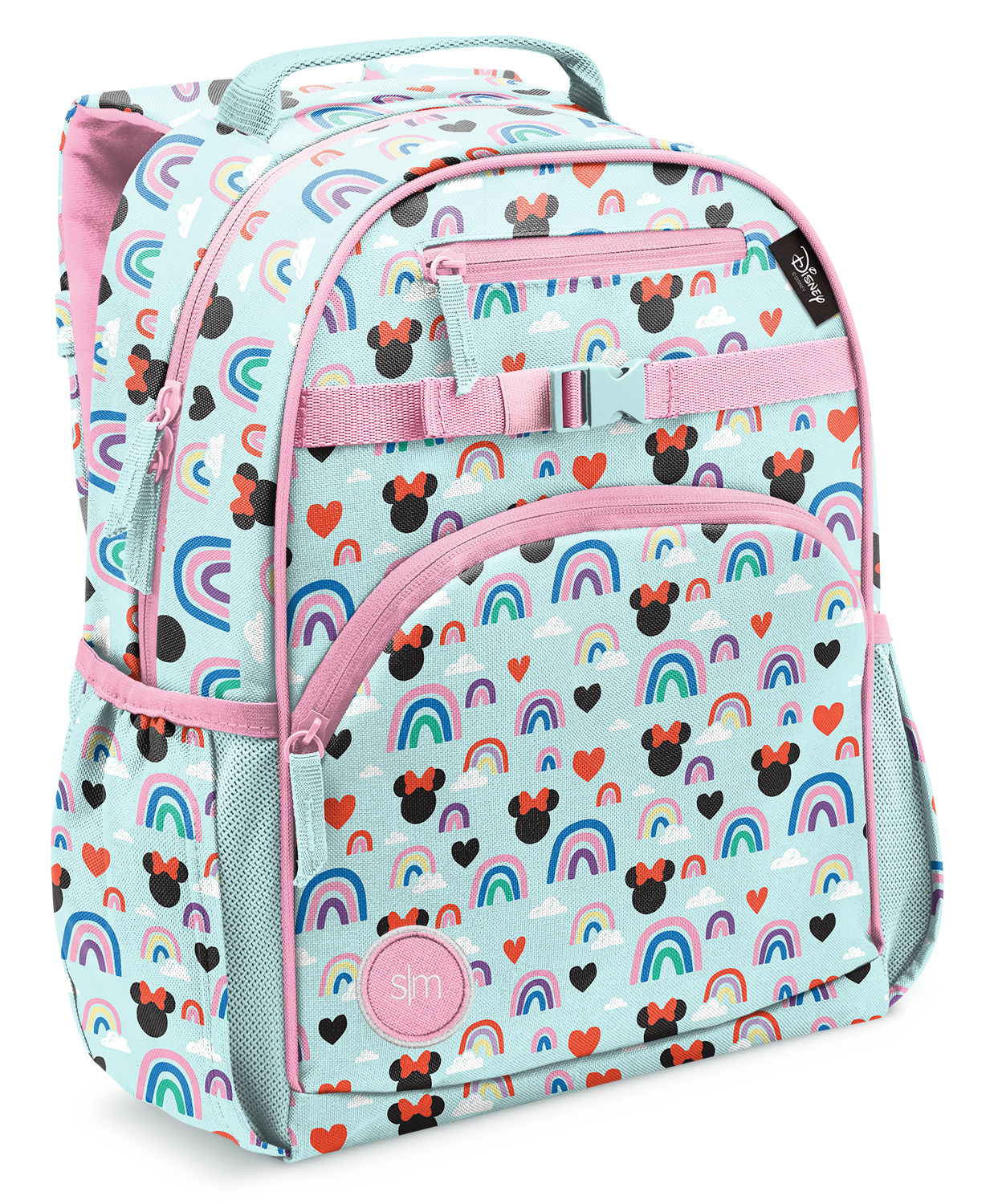Fletcher Kids' Backpack Large - Durable School Backpack for Boys & Girls, Spacious Bookbag with Multiple Pockets - Perfect for School, Travel, and Daily Use