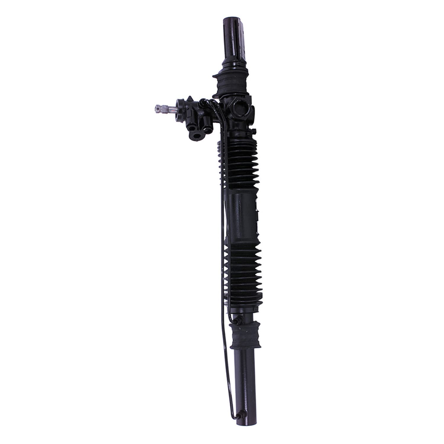 Detroit Axle - Complete Power Steering Rack & Pinion Assembly with Sensor for 1993-1995 Chrysler Concorde LHS Dodge Intrepid Eagle Vision New Yorker Replacement | Smooth Steering Performance for City Driving & Highway Cruising