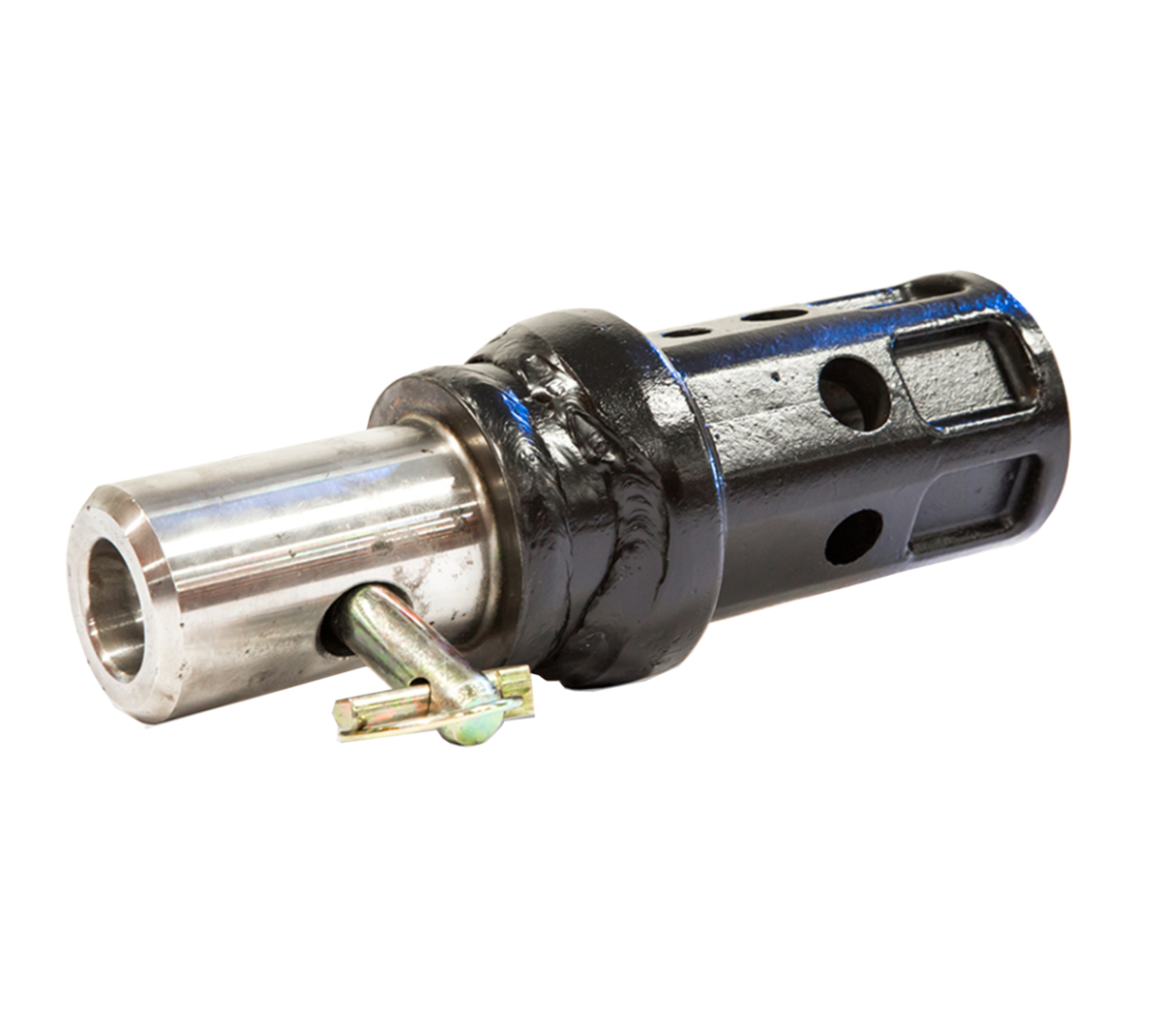 Auger Adapters - Heavy Duty Auger Support for Snow Blowers & Tractors - Perfect for Winter Snow Removal & Farm Equipment Maintenance