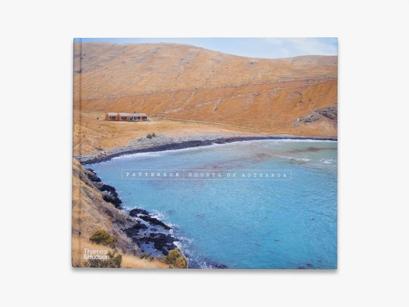 Patterson: Houses of Aotearoa - New Zealand Architecture Book | Maori Home Design & Modern NZ Houses | Perfect for Architects, Designers & NZ Culture Enthusiasts