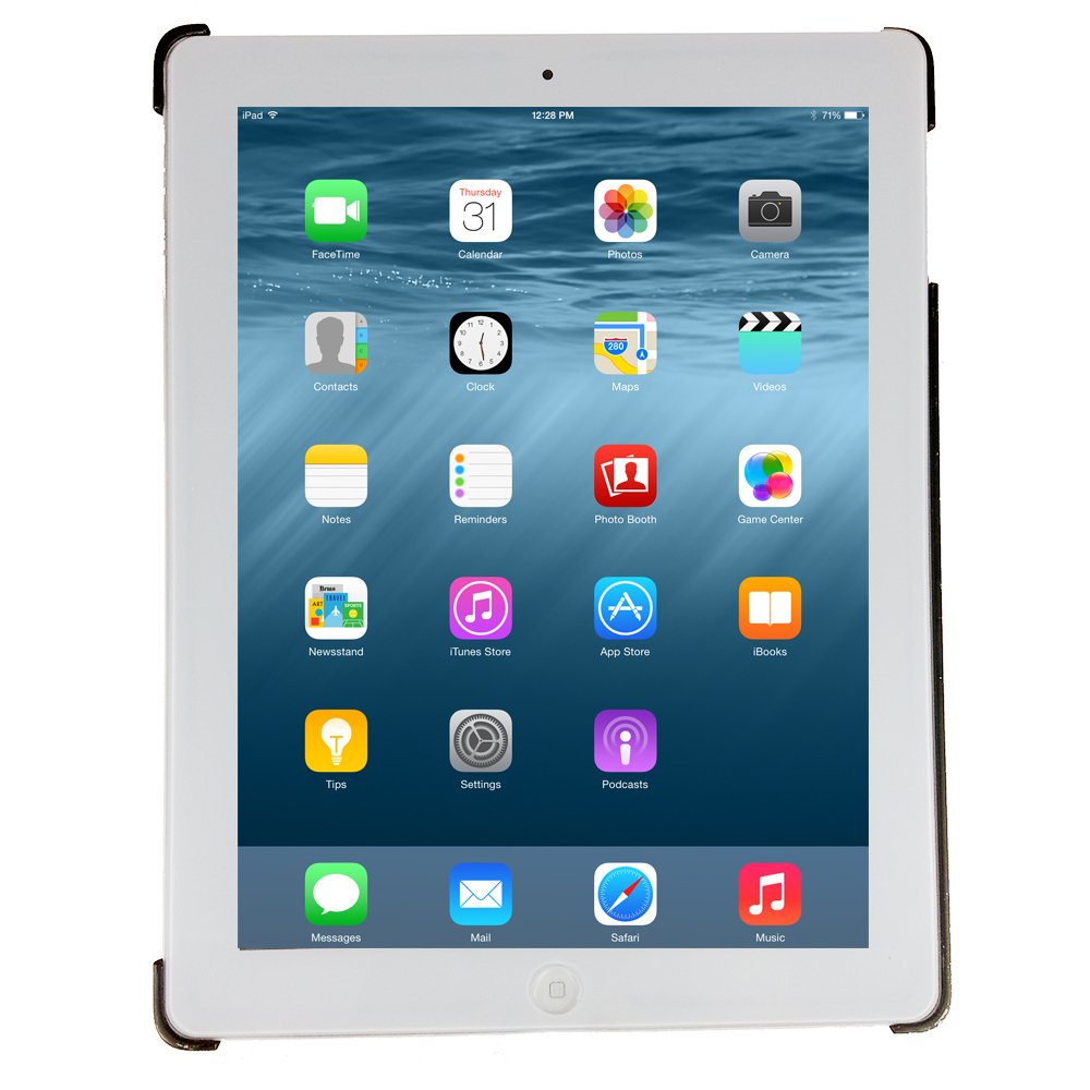 Aviator Sport iPad 2/3/4 Case - Durable Protective Cover for iPad 2, iPad 3 & iPad 4 - Model KNE-1051 - Perfect for Travel, Work & Outdoor Activities
